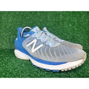 New Balance Fresh Foam v860 v11 Blue Sneakers 9.5